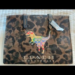 COPY - Coach Rexy Tote Bag